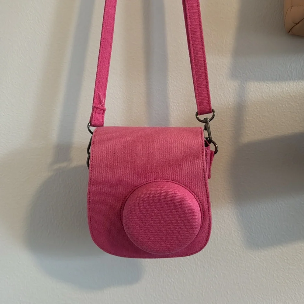Fujifilm camera and case